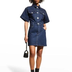 NWT NEVER WORN Frame denim dress